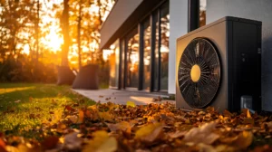 Pompe à chaleur à la Seyne sur Mer dans le VAR